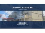 Immobile in asta di 60 m² in vendita a Civitanova Marche