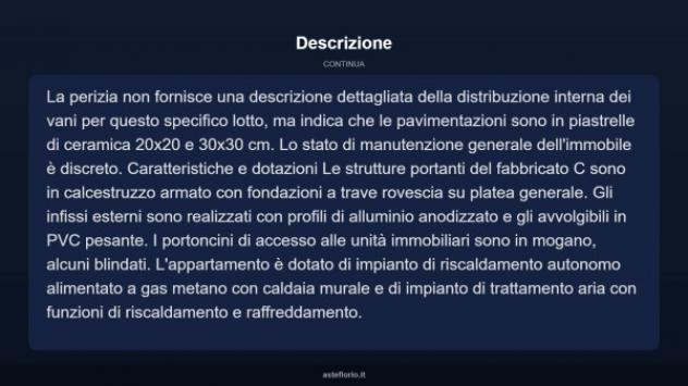 Immobile in asta di 66 m² in vendita a Latina - Foto 5