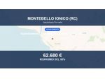 Immobile in asta di 156 m² in vendita a Montebello Ionico