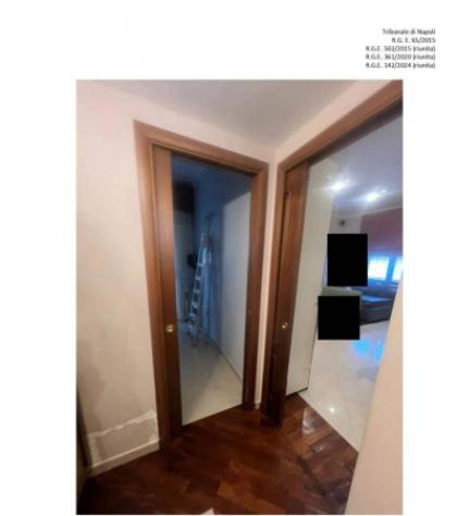 Immobile in asta di 196 m² con più di 5 locali in vendita a Napoli - Foto 16