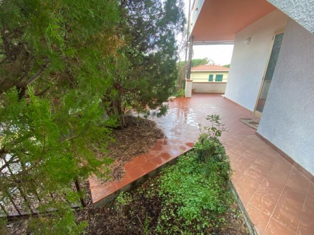 Castiglioncello appartamento zona alta panoramica immerso nel verde - Foto 5