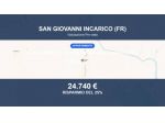Immobile in asta di 59 m² in vendita a San Giovanni Incarico