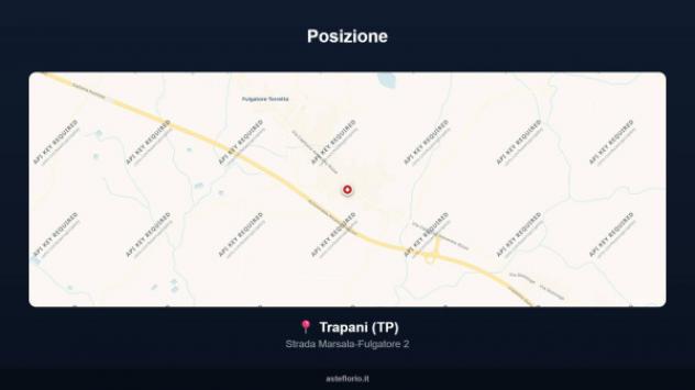 Immobile in asta di 268 m² in vendita a Trapani - Foto 14