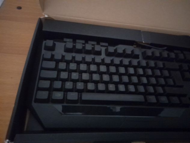 Tastiera COOLER MASTER = modello DEVASTATOR II nuovissima. Utilizzato solo mouse - Foto 6