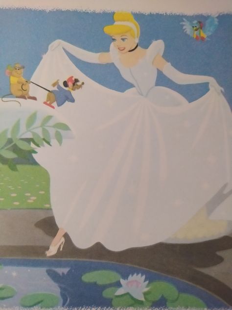 WALT DISNEY CENERENTOLA 1963 - Foto 2