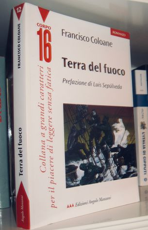 Francisco Coloane - Terra del fuoco