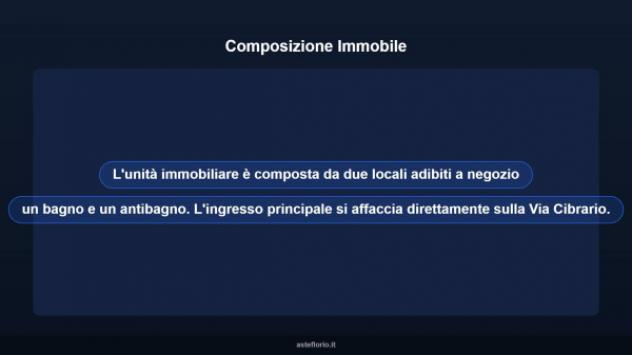Immobile in asta di 78 m² in vendita a Lanzo Torinese - Foto 7
