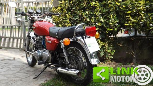 KAWASAKI Z 400 Z 400 anno 1979 ben tenuta - Foto 3