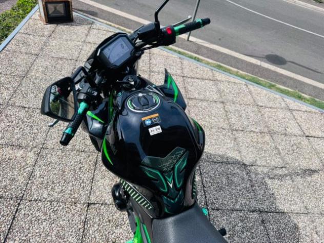KAWASAKI Z 650 TUTTO INCLUSO ANCHE PASSAGGIO! MINI RATE rif. 24171308 - Foto 2