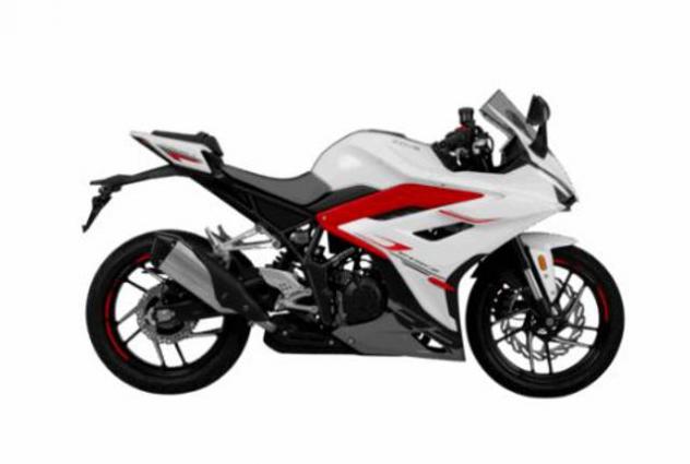 KOVE 350 RR 2026