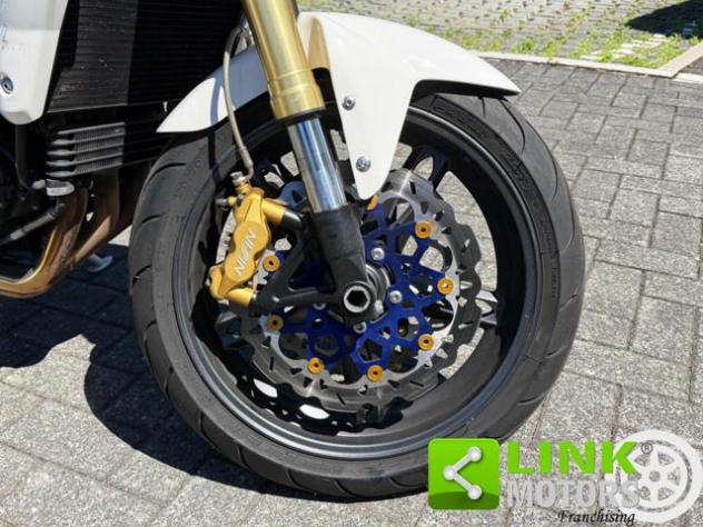 TRIUMPH Speed Triple 1050 Originale rif. 23975909 - Foto 6