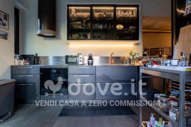 Loft / Open Space di 194 m² con 5 locali e posto auto in vendita a Pesaro - Foto 11