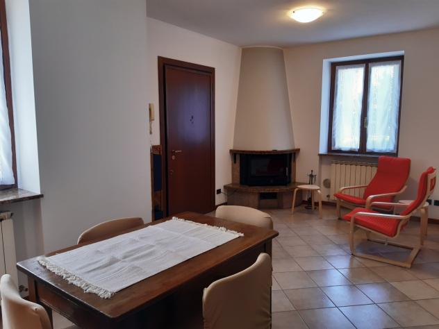 Trilocale in affitto a Vizzola Ticino