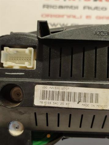 QUADRO STRUMENTI MERCEDES ML W164 3° Serie A1645402547 642940 (0511) - Foto 3