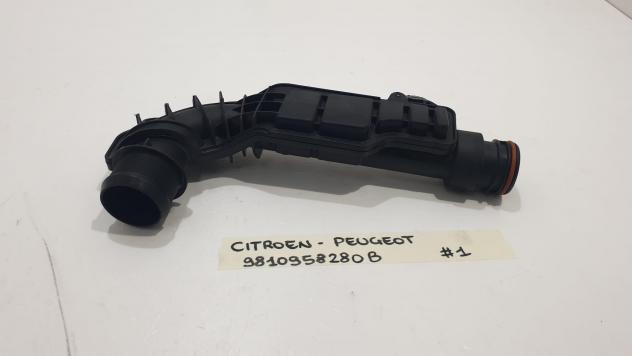 TUBO INTERCOOLER PEUGEOT 2008 Serie 9810958280 B Diesel 1.5 (19) - Foto 2