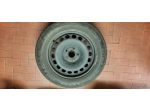 CERCHIO IN FERRO 16" VW GOLF 5/6/7/8