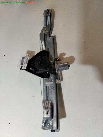 ALZACRISTALLO PORTA POST. SX  999-U1560251 Carrozzeria  Lamierati esterni  Porte  Alzacristallo por DACIA - SANDERO III - 2020