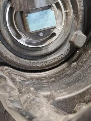 FARO ANTERIORE SINISTRO MAZDA 6 S. Wagon 2° Serie GS1F510L0S 99226-79004 LF95 (0813) - Foto 5