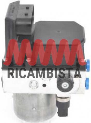 1265950083 Audi RS6 C5 centralina ABS Bosch riparazione