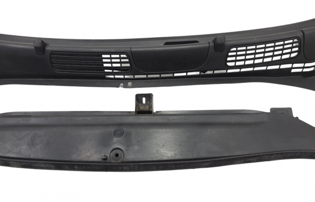 GRIGLIA GOCCIOLATOIO ANT. FIAT Panda 3° Serie 735490218 (12) - Foto 6