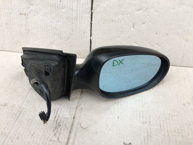 Specchio Retrovisore Elettrico DESTRO / DX FIAT Bravo 2 serie 198