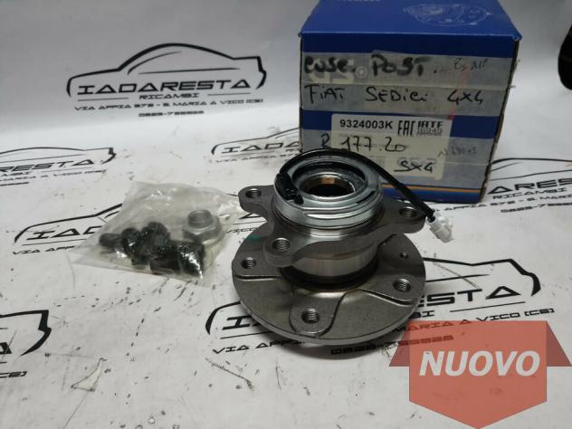Cuscinetto Ruota Posteriore Fiat Sedici - SX4 4x4 71768756