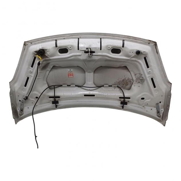 COFANO ANTERIORE PEUGEOT Partner 3° Serie 7901P7 9HS (DV6TED4BU), 9HX (DV6AUTED4) (08) - Foto 6