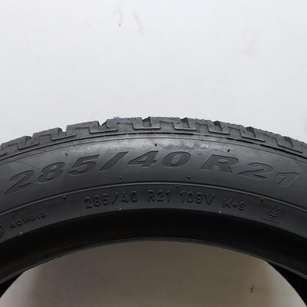 4 GOMME 285 40 21 PIRELLI A57736 - Foto 7