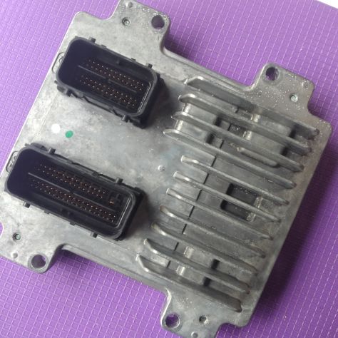 Centralina motore (ECU) ACDelco E83 CENTRALINA MOTORE CHEVROLET AVEO ACDELCO 126 - Foto 4