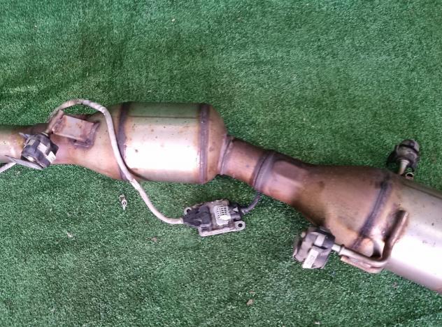 FAP FILTRO ANTIPARTICOLATO RENAULT Trafic Serie 208026742R R9M 452 Diesel 1600 (14) - Foto 4
