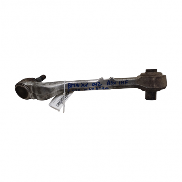 BRACCIO OSCILLANTE ANTERIORE SINISTRO BMW X1 Serie (E84) 31122405859 N47 D20 C (0915)