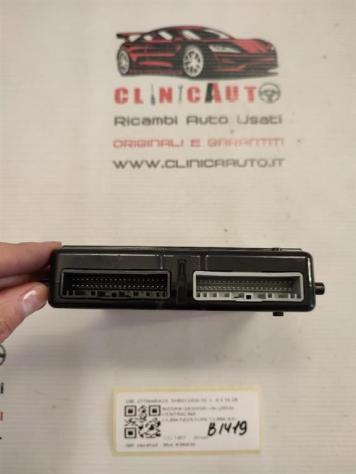 CENTRALINA CLIMA NISSAN Qashqai 2° Serie 277604EA2A 5HB012030-10 (1013) - Foto 4