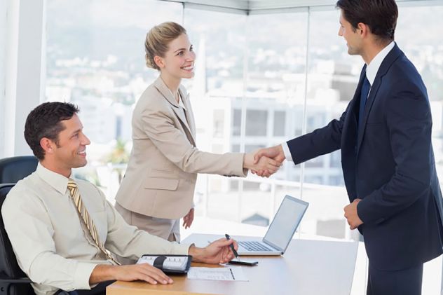 consulente commerciale