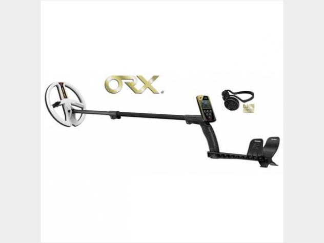 METAL DETECTOR DEUS ORX FULL Nuovo