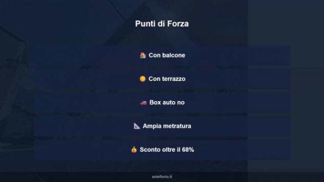 Immobile in asta di 532 m² in vendita a Poggiridenti - Foto 6