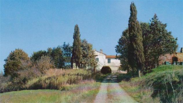 COLONICA di 1650 mq (VOLTERRA) rif. V 550 - Foto 12
