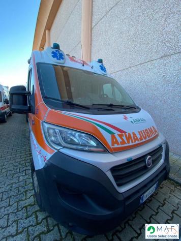 FIAT DUCATO AMBULANZA (PONS) VP - Foto 3