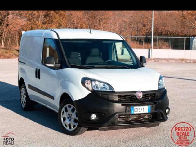 FIAT Doblo 1.4 T-JET 120 CV NATURAL POWER NO IVA 3POSTI rif. 23772596