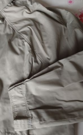 GIUBBINO DA UOMO DI COTONE KAKI - Foto 3