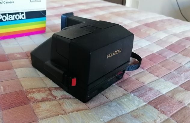 Fotocamera Polaroid Autofocus 660 - Foto 2