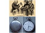 Orologio da tasca CHONOMETRE LACORDA.