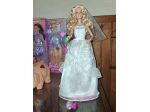 Wedding Day Barbie Bride with Ring for You! Sposa Matrimonio Anello per te! 2010