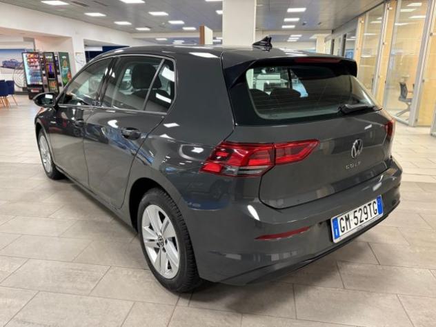 VOLKSWAGEN Golf 2.0 Diesel 115cv. Cambio Automatico , Life rif. 24208515 - Foto 5