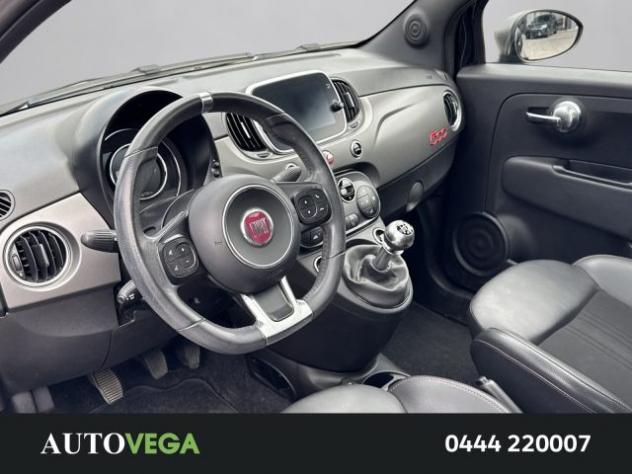 FIAT 500 1.0 hybrid sport 70cv rif. 23807873 - Foto 7