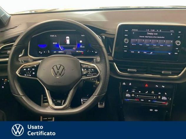 VOLKSWAGEN T-Roc 1.0 tsi r-line 110cv rif. 23983072 - Foto 9