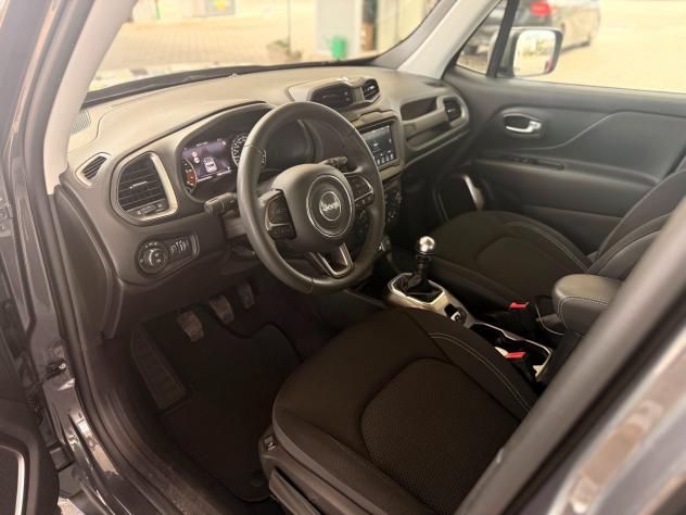 Jeep Renegade 1.6 Mjt 130 CV - Foto 10