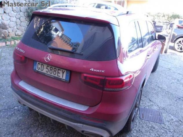 MERCEDES-BENZ GLB 200 GLB 2019 d Premium 4matic auto 7pti - GD588EY rif. 23810340 - Foto 5