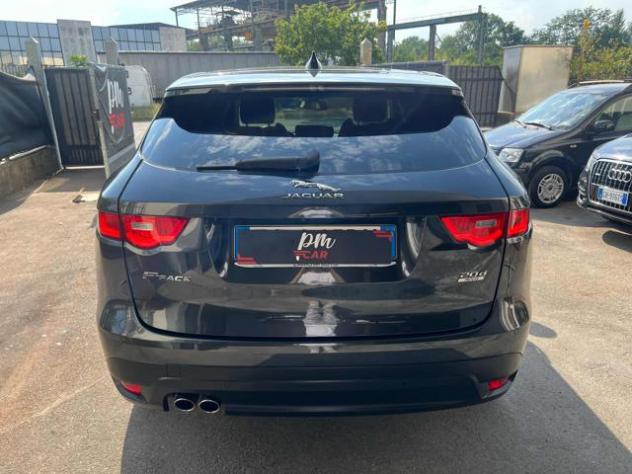JAGUAR F-Pace 2.0 D 180 CV aut. R-Sport rif. 23936874 - Foto 6