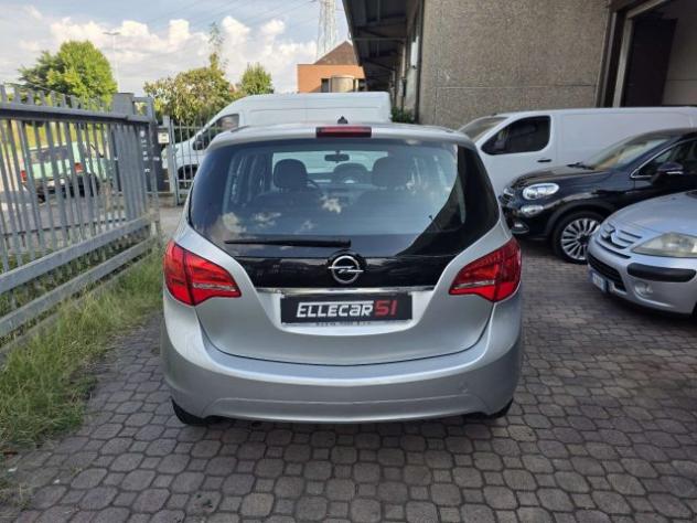 OPEL Meriva 1.4 Advance (elective) 100cv rif. 24061608 - Foto 4