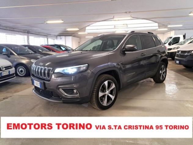 JEEP Cherokee 2.2 Mjt Limited rif. 23803102